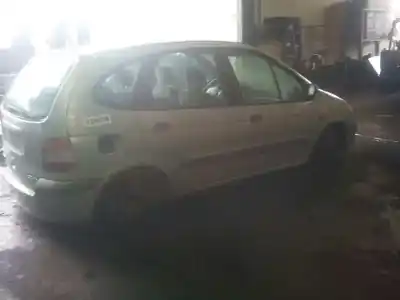 Утилизация автомобиля renault scenic (ja..) 1.9 dti diesel 80 cv / 59 kw года 2002 питание f9q744
