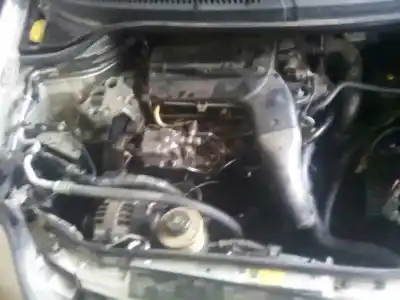 Утилизация автомобиля renault scenic (ja..) 1.9 dti diesel 80 cv / 59 kw года 2002 питание f9q744