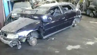 Здавання транспортного засобу audi a3 (8l) 1.6 ambiente року 2001 потужний avu