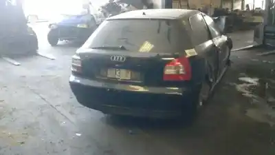 Здавання транспортного засобу audi a3 (8l) 1.6 ambiente року 2001 потужний avu