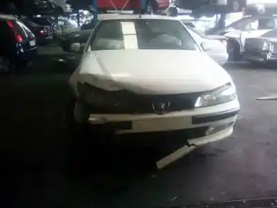 Утилизация автомобиля PEUGEOT 406 BERLINA (S1/S2) SRDT года 2003 питание RHZ(DW10ATED)