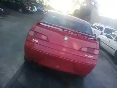 Утилизация автомобиля alfa romeo                                         146                                                                                                                                                                                                                                                        1.9 jtd cat года 2000 питание ar32302