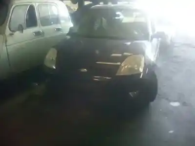 Veículo de Sucata ford fiesta (cbk) ambiente do ano 2002 alimentado fxjb