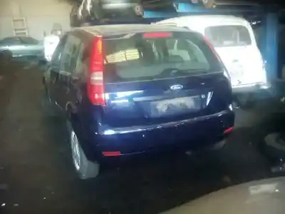 Veículo de Sucata ford fiesta (cbk) ambiente do ano 2002 alimentado fxjb