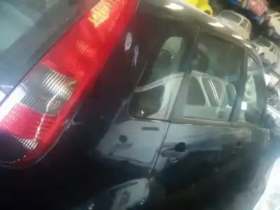 Veículo de Sucata ford fiesta (cbk) ambiente do ano 2002 alimentado fxjb