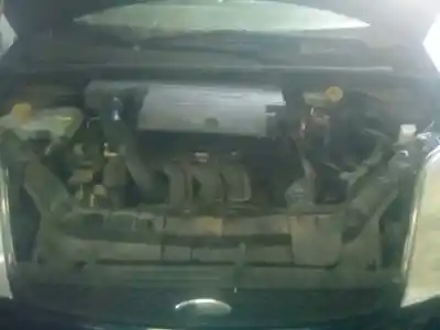 Veículo de Sucata ford fiesta (cbk) ambiente do ano 2002 alimentado fxjb