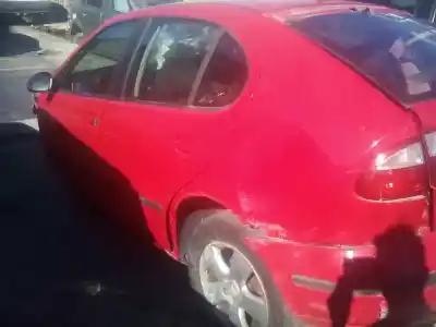 Veículo de Sucata seat leon (1m1) last edition do ano 2006 alimentado axr