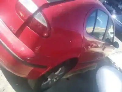 Veículo de Sucata seat leon (1m1) last edition do ano 2006 alimentado axr