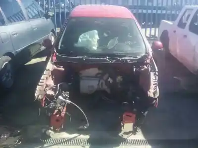 Veículo de Sucata seat leon (1m1) last edition do ano 2006 alimentado axr