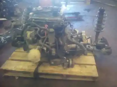 Veículo de Sucata seat leon (1m1) last edition do ano 2006 alimentado axr