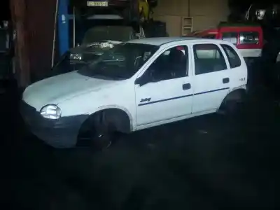 Hurda Aracı opel corsa a swing-in yılın 1994 güçlü c12nz