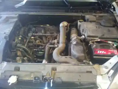 Veículo de Sucata citroen c5 berlina 2.0 hdi magic do ano 2004 alimentado rhz(dw10ated)