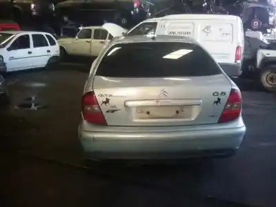Veículo de Sucata citroen c5 berlina 2.0 hdi magic do ano 2004 alimentado rhz(dw10ated)