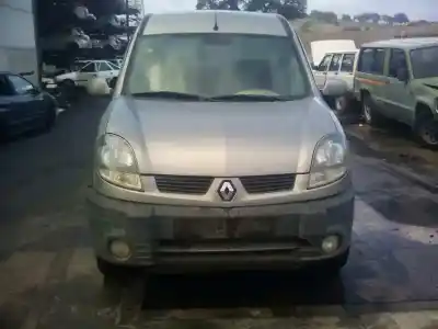 Утилизация автомобиля RENAULT KANGOO 4X4 Authentique (KC0S/V) года 2006 питание F9Q790
