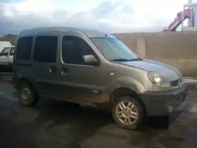 Утилизация автомобиля renault kangoo 4x4 authentique (kc0s/v) года 2006 питание f9q790