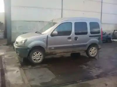 Утилизация автомобиля renault kangoo 4x4 authentique (kc0s/v) года 2006 питание f9q790