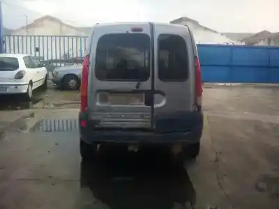 Утилизация автомобиля renault kangoo 4x4 authentique (kc0s/v) года 2006 питание f9q790
