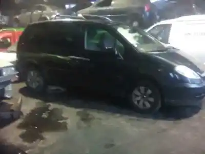 Veículo de Sucata citroen c8 2.2 hdi fap cat (4hw) do ano 2002 alimentado 4hwdw12ted4