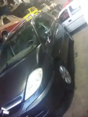 Veículo de Sucata citroen c8 2.2 hdi fap cat (4hw) do ano 2002 alimentado 4hwdw12ted4