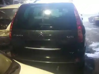 Veículo de Sucata citroen c8 2.2 hdi fap cat (4hw) do ano 2002 alimentado 4hwdw12ted4