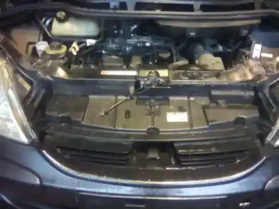 Veículo de Sucata citroen c8 2.2 hdi fap cat (4hw) do ano 2002 alimentado 4hwdw12ted4