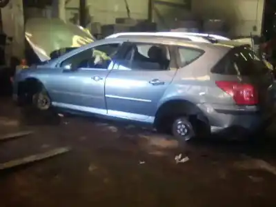 Утилизация автомобиля peugeot 407 sw 2.0 16v hdi fap cat (rhr / dw10bted4) года 2004 питание rhrdw10bted4