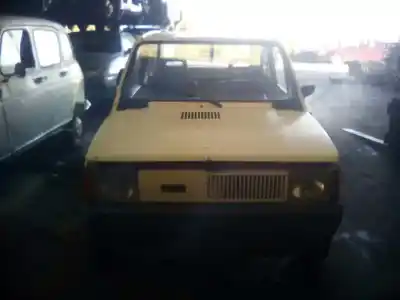Veículo de Sucata FIAT PANDA 0.9 do ano 1982 alimentado 100GL7000
