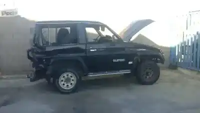 Véhicule à la ferraille TOYOTA LAND CRUISER STATION (J8) * de l'année 1998 alimenté 2LT