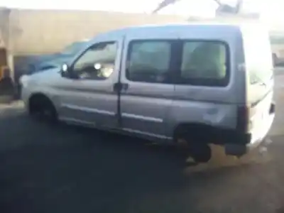 Здавання транспортного засобу CITROEN BERLINGO 2.0 HDi 600 Furg. року 2005 потужний RHY