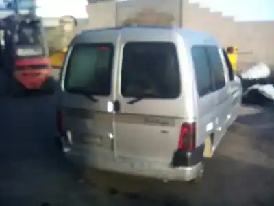 Veículo de Sucata citroen berlingo 2.0 hdi 600 furg. do ano 2005 alimentado rhy