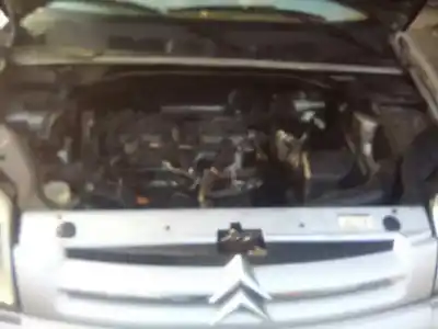 Veículo de Sucata citroen berlingo 2.0 hdi 600 furg. do ano 2005 alimentado rhy