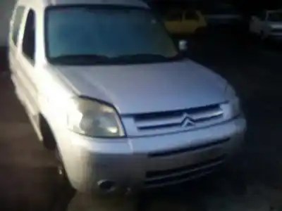 Veículo de Sucata citroen berlingo 2.0 hdi 600 furg. do ano 2005 alimentado rhy