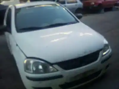 Утилизация автомобиля opel corsa c blue line года 2006 питание z13dt