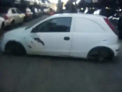 Утилизация автомобиля opel corsa c blue line года 2006 питание z13dt