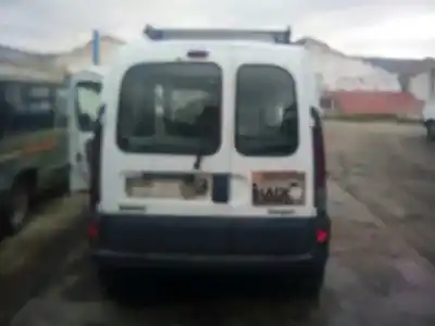 Scrapping Vehicle renault kangoo (f/kc0) authentique of the year 2001 powered f8q662 Scrapping Vehicle renault kangoo (f/kc0) authentique of the year 2001 powered f8q662