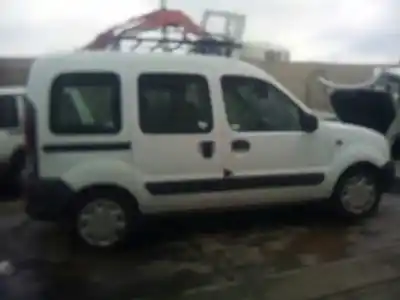 Scrapping Vehicle renault kangoo (f/kc0) authentique of the year 2001 powered f8q662 Scrapping Vehicle renault kangoo (f/kc0) authentique of the year 2001 powered f8q662