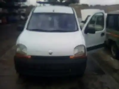 Scrapping Vehicle RENAULT KANGOO (F/KC0) Authentique of the year 2001 powered F8Q662 Scrapping Vehicle RENAULT KANGOO (F/KC0) Authentique of the year 2001 powered F8Q662
