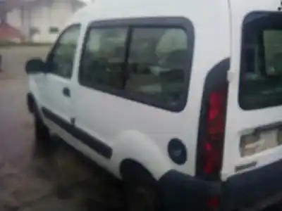 Scrapping Vehicle renault kangoo (f/kc0) authentique of the year 2001 powered f8q662 Scrapping Vehicle renault kangoo (f/kc0) authentique of the year 2001 powered f8q662