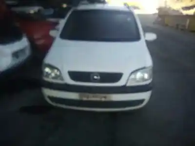 Scrapping Vehicle opel zafira a club of the year 2000 powered x16xel