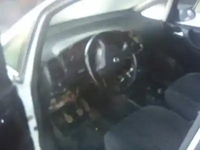 Scrapping Vehicle opel zafira a club of the year 2000 powered x16xel