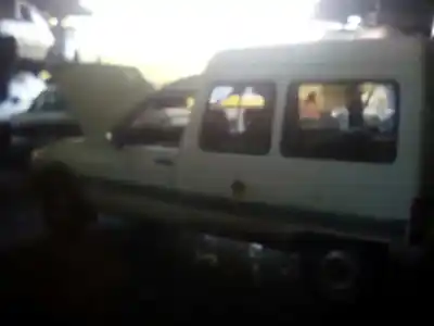 Scrapping Vehicle citroen c15 1.8 diesel (161) of the year 1990 powered 161a(xud7)