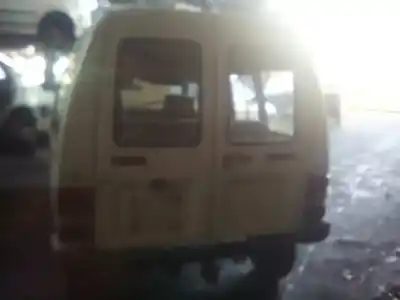 Scrapping Vehicle citroen c15 1.8 diesel (161) of the year 1990 powered 161a(xud7)