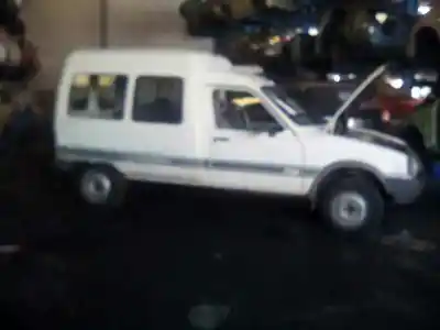 Scrapping Vehicle citroen c15 1.8 diesel (161) of the year 1990 powered 161a(xud7)