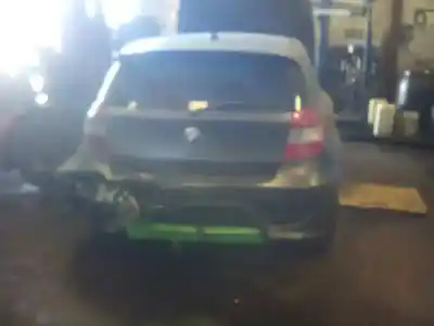 Veicolo di demolizione bmw serie 1 berlina (e81/e87) 120d dell'anno 2005 alimentato m47n204d4