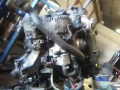 Veicolo di demolizione bmw serie 1 berlina (e81/e87) 120d dell'anno 2005 alimentato m47n204d4