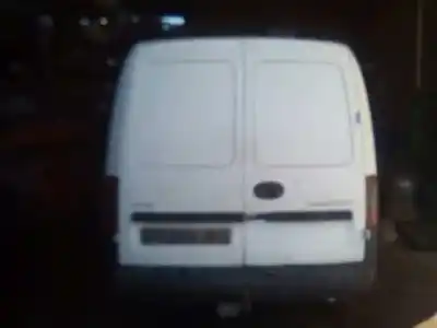 Veicolo di demolizione opel combo familiar dell'anno 2001 alimentato z13dtj