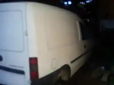 Veicolo di demolizione opel combo familiar dell'anno 2001 alimentato z13dtj