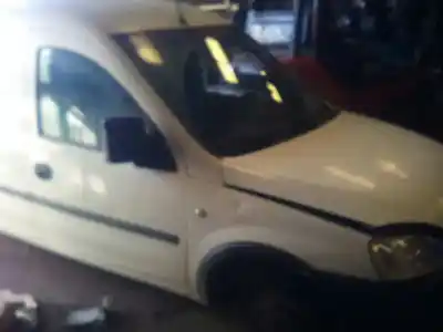 Veicolo di demolizione opel combo familiar dell'anno 2001 alimentato z13dtj
