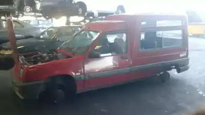 Veicolo di demolizione RENAULT EXPRESS EXPRESS (85 - 91) dell'anno 0 alimentato F8M