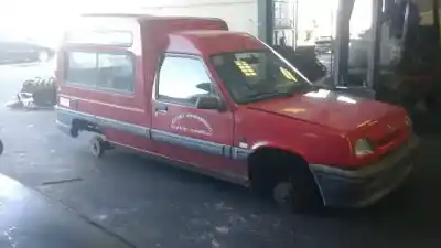 Veicolo di demolizione renault express express (85 - 91) dell'anno 0 alimentato f8m
